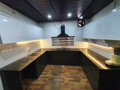 Modular Kitchen Image