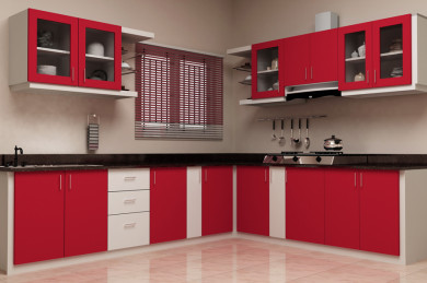 Modular Kitchen Image